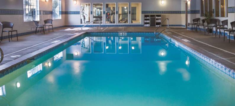 尤金拉昆塔温德姆套房酒店(La Quinta Inn & Suites by Wyndham Eugene)图片