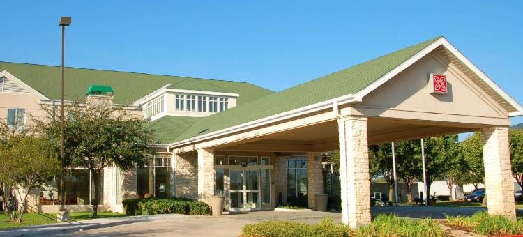 奥斯汀圆石希尔顿花园酒店(Hilton Garden Inn Austin/Round Rock)图片