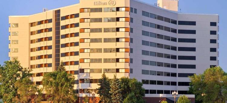 芝加哥橡树溪套房希尔顿酒店(Hilton Chicago/Oak Brook Suites)图片
