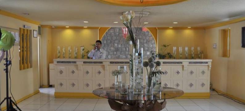 巴耶斯城使命酒店(Hotel Misión Ciudad Valles)图片