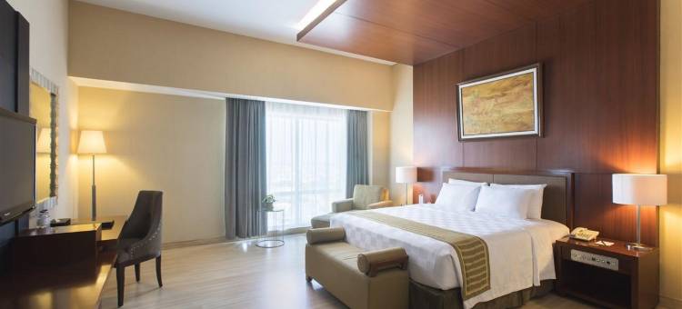 望加锡克拉罗酒店及会议中心(Claro Makassar)图片