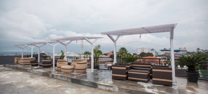 红多兹Plus酒店-近玛琅国立理工学院(RedDoorz Plus Near Politeknik Negeri Malang)图片