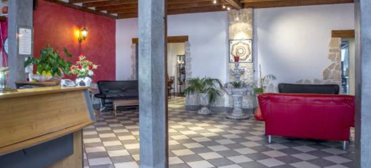 瑞莱斯500维也纳酒店(Relais 500 de Vienne)图片