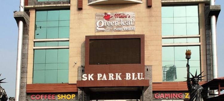 SK Parkblu酒店(Park Blu)图片