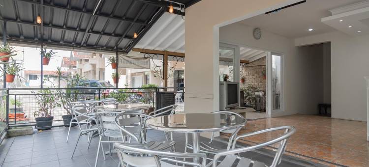 Rossan Villa Hotel Near Kampus Upi Setiabudhi图片