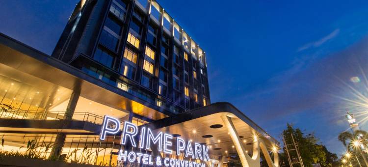 龙目岛普莱姆公园酒店及会议(Prime Park Hotel & Convention Lombok)图片