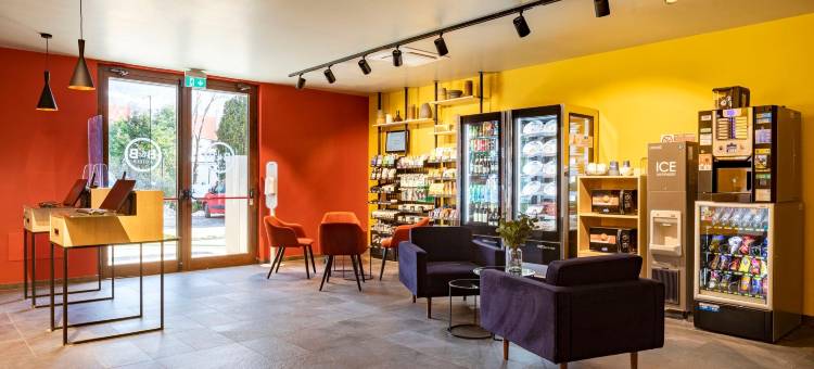 博尔扎诺B&B酒店(B&B Hotel Bolzano)图片