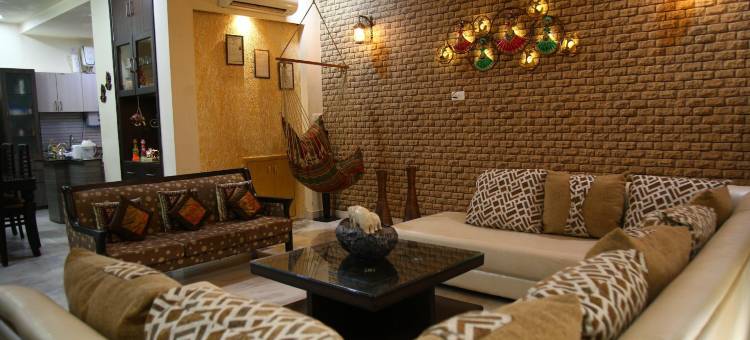 21阿格拉家庭别墅(Villa 21 Agra Homestay)图片