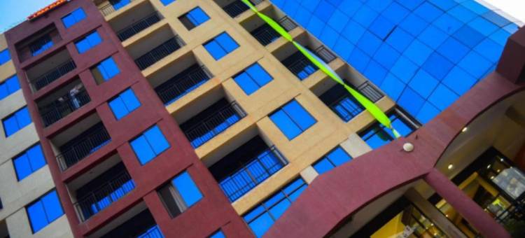 伊加尔广场酒店(Igar Plaza Hotel)图片