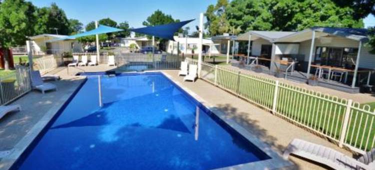 米尔迪拉BIG4逍遥游假日公园酒店(BIG4 Mildura Getaway Holiday Park)图片