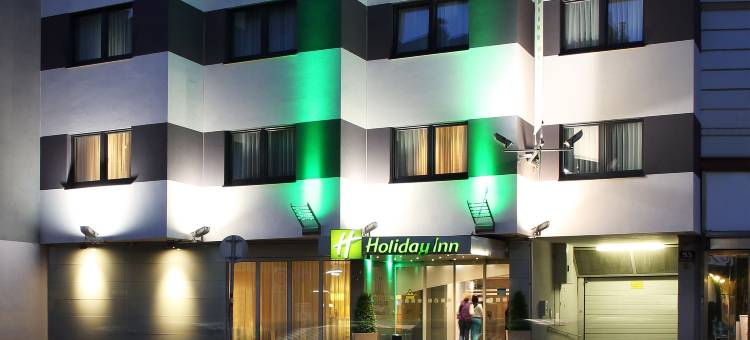 Holiday Inn 维也纳市(Holiday Inn Vienna City)图片
