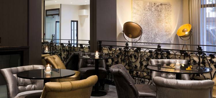 巴黎意大利酒店(Hotel Paris Italie)图片