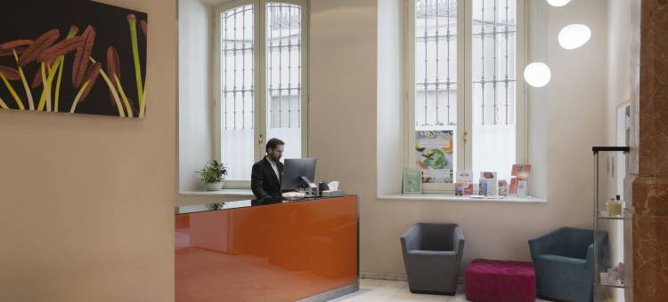 马拉加佩蒂特宫广场酒店(Petit Palace Plaza Málaga)图片