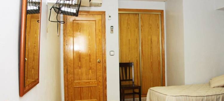 特拉布可酒店(Hotel Trabuco)图片