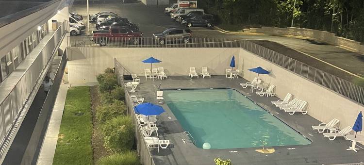 巴尔的摩南红屋顶酒店 - 格伦伯尼(Red Roof Inn Baltimore South - Glen Burnie)图片