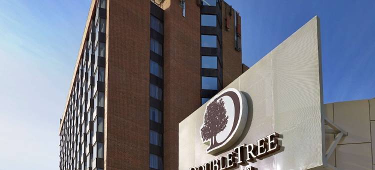 西埃德蒙顿希尔顿逸林酒店(DoubleTree by Hilton West Edmonton)图片