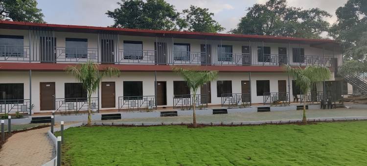 普什帕瓦提卡草坪度假村(Pushp Vatika Resort & Lawns)图片