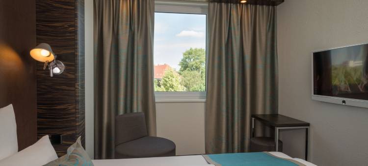 汉堡机场1号汽车旅馆(Motel One Hamburg Airport)图片