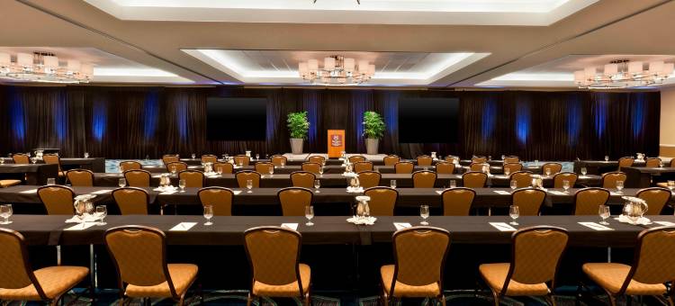 奥兰多布纳维斯塔湖喜来登度假酒店(Sheraton Orlando Lake Buena Vista Resort)图片