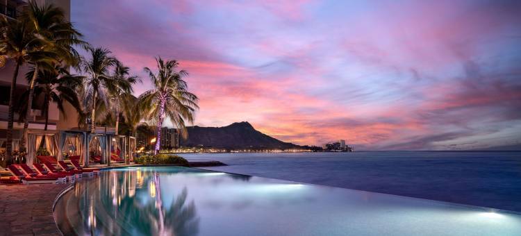 喜来登威基基海滩度假村(Sheraton Waikiki Beach Resort)图片