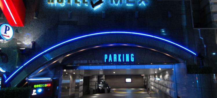 新宿歌舞伎町 J-MEX SPA酒店(PASHA集团)(Hotel & Spa J-MEX Shinjuku Kabukicho (Adult Only))图片