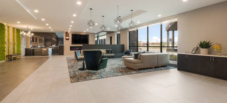 假日酒店及套房 朱丽叶山-纳什维尔地区 by IHG(Holiday Inn & Suites MT Juliet – Nashville Area)图片