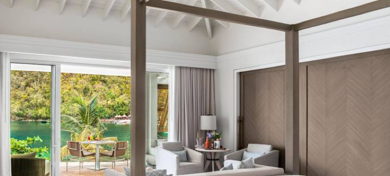 蜜糖海滩总督度假村(Sugar Beach a Viceroy Resort)图片