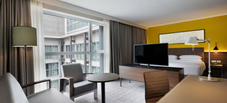 博尔扎诺福朋喜来登酒店(Four Points by Sheraton Bolzano)图片