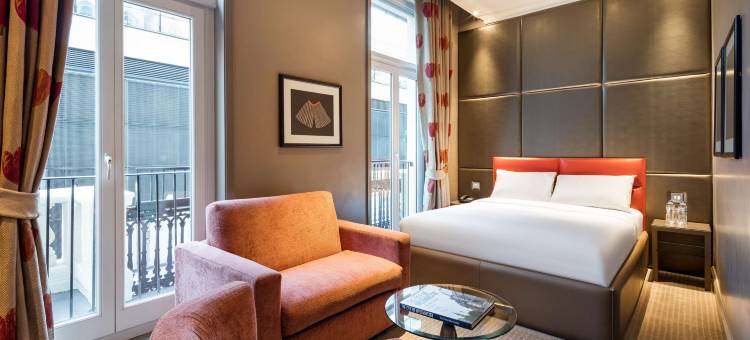 丽笙蓝标酒店，伦敦大理石拱门(Radisson Blu Hotel, London Marble Arch)图片