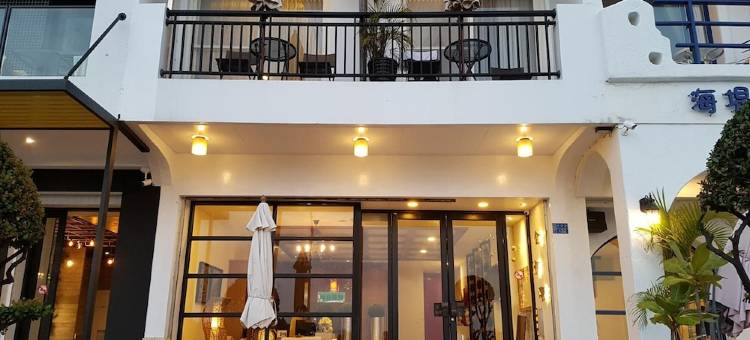 金沙湾渡假旅店图片