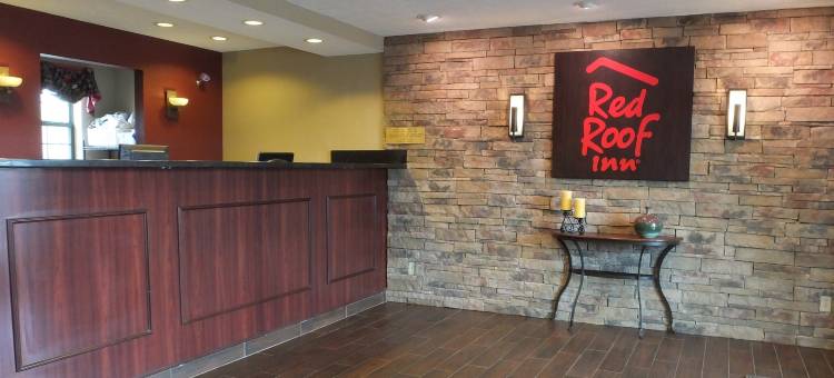 库克维尔田纳西科技中心红顶酒店(Red Roof Inn Cookeville - Tennessee Tech)图片