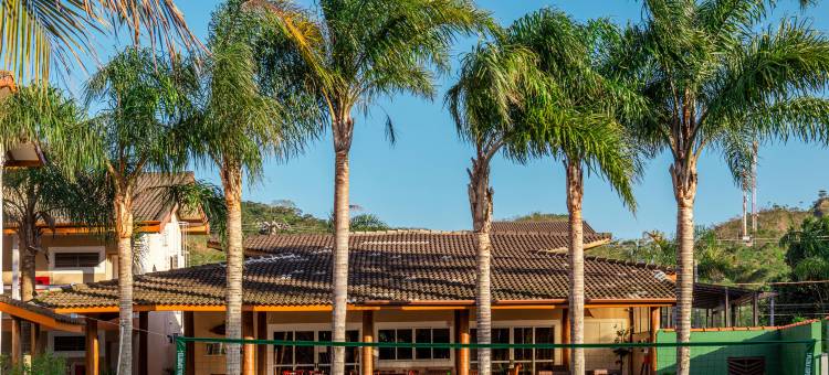 希瑞拜普拉亚酒店(Ciribaí Praia Hotel)图片