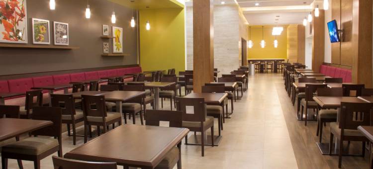 比亚埃尔莫萨希尔顿欢朋酒店(Hampton Inn by Hilton Villahermosa)图片