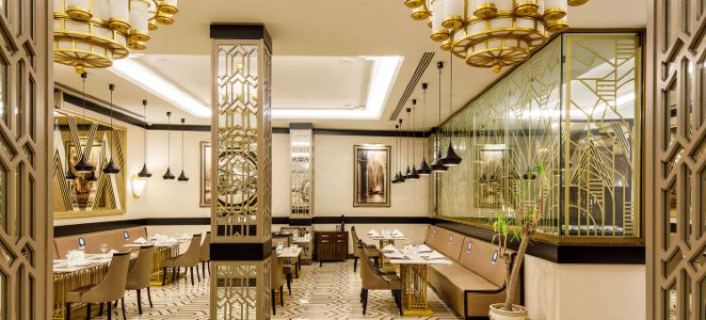 伊斯坦布尔金角湾温德姆华美达套房酒店(Ramada by Wyndham Istanbul Golden Horn)图片