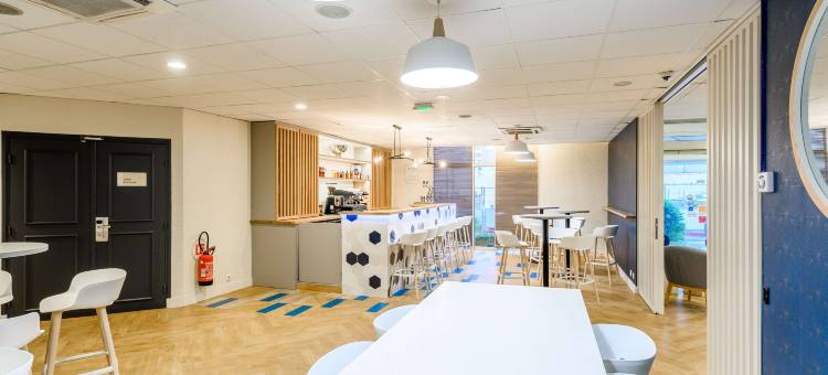 巴黎伊夫里门舒适酒店(Comfort Hotel Paris Porte d'Ivry)图片