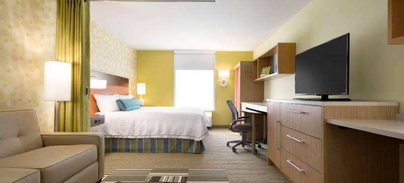 巴吞鲁日希尔顿惠庭酒店(Home2 Suites by Hilton Baton Rouge)图片