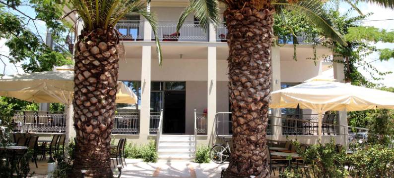 阿契尔斯酒店(Achilles Hotel)图片