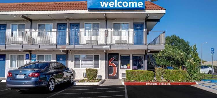 萨克拉门托6号汽车旅馆 - 兰乔科尔多瓦东(Motel 6 Rancho Cordova, CA - Rancho Cordova East)图片