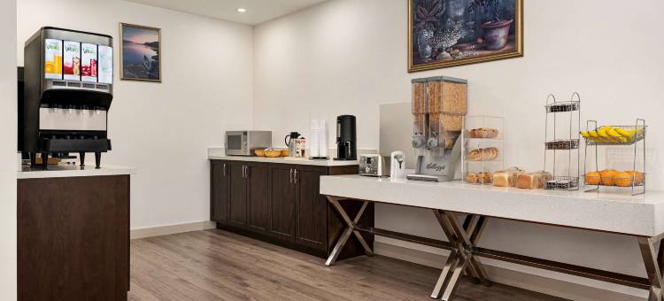 格雷文赫斯特豪生酒店(Howard Johnson by Wyndham Gravenhurst)图片