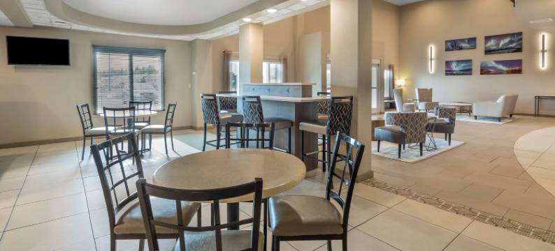 车纳河贝斯特韦斯特优质酒店(Best Western Plus Chena River Lodge)图片