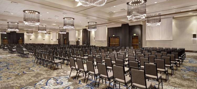 罗利达勒姆三角研究园希尔顿安泊酒店(Embassy Suites by Hilton Raleigh Durham Research Triangle)图片