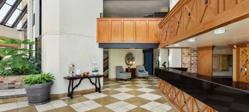 杰克逊希尔顿逸林酒店(DoubleTree by Hilton Hotel Jackson)图片