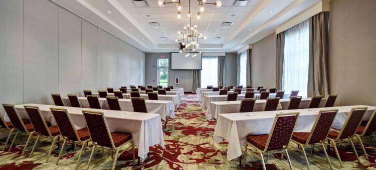 西兰辛希尔顿花园酒店(Hilton Garden Inn Lansing/West)图片