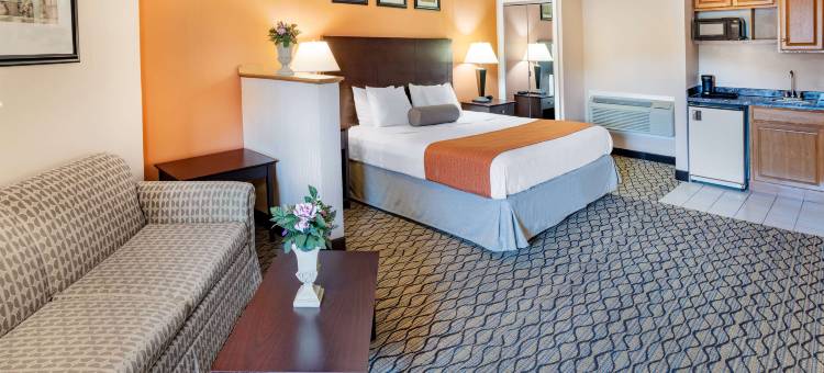 莱诺克斯豪生酒店(Howard Johnson by Wyndham Lenox)图片