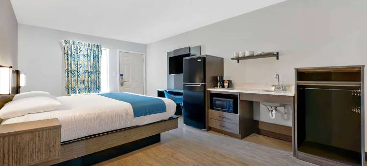 创意6沃科，德克萨斯州 - 市中心 - 贝勒大学(Studio 6 Waco, TX - Downtown - Baylor)图片