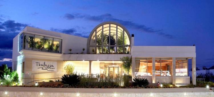 塔拉萨海滩Spa度假酒店(限成人)(Thalassa Beach Resort)图片