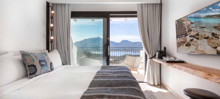 罗通多港苏利亚之家希尔顿格芮精选酒店(Sulia House Porto Rotondo, Curio Collection by Hilton)图片