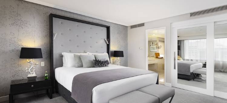 索菲特布里斯班中心酒店(Sofitel Brisbane Central)图片