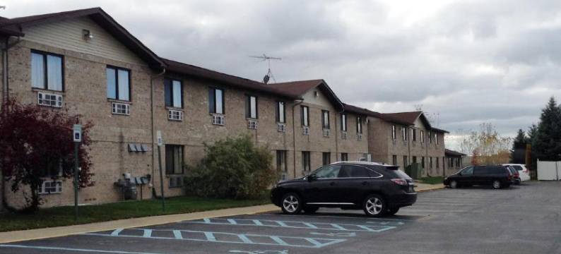 哈得孙维Travelodge by Wyndham(Travelodge by Wyndham Hudsonville)图片