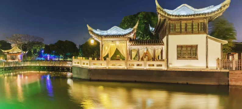月上禅意空间民宿(周庄古镇店)图片